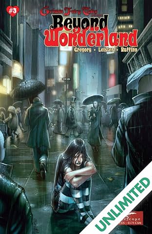 Beyond Wonderland #3 (of 6)